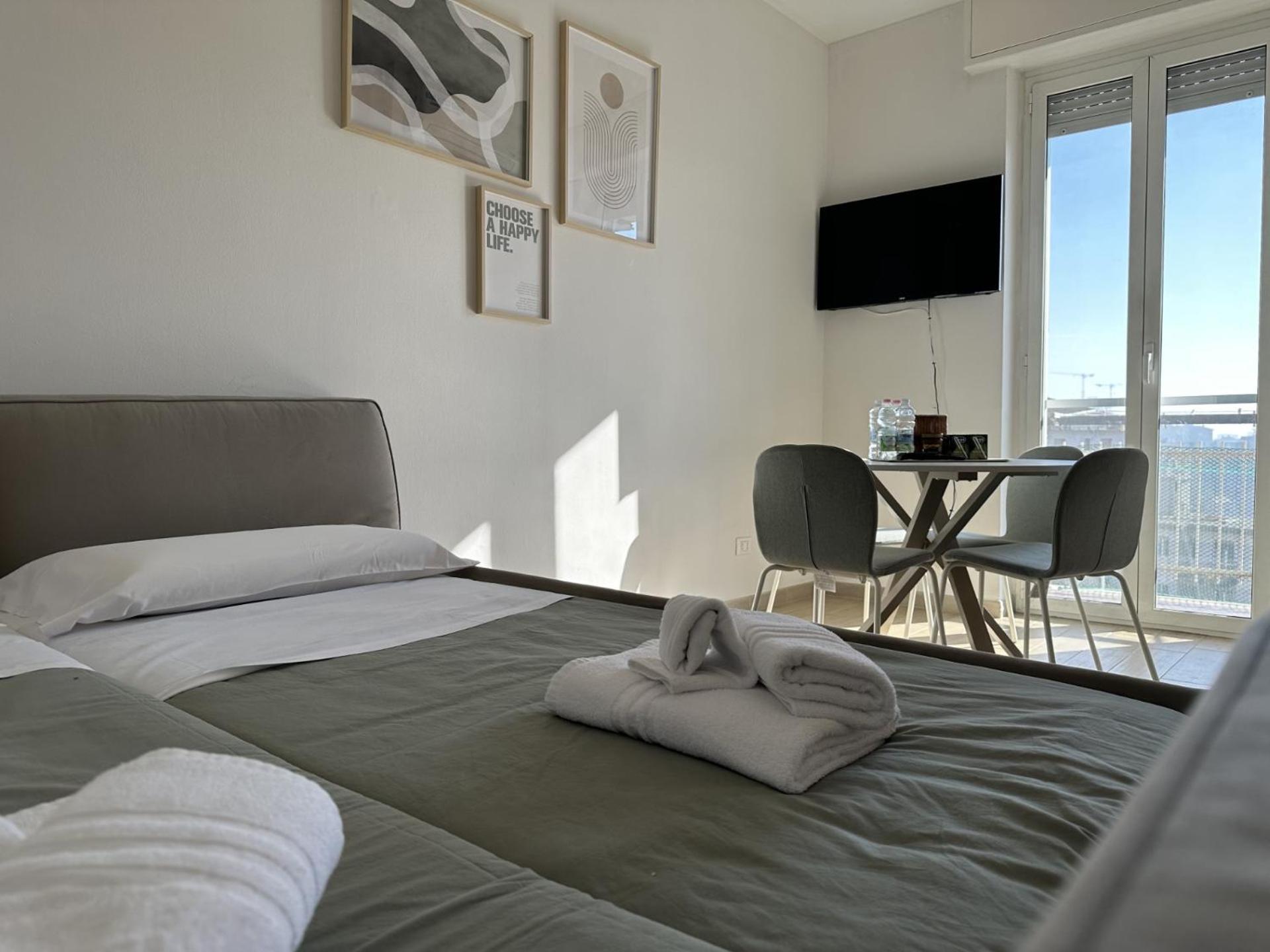 Bam House - Milano Romolo Apartment Екстериор снимка